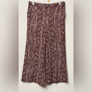 New York & Company Wide Leg Pants